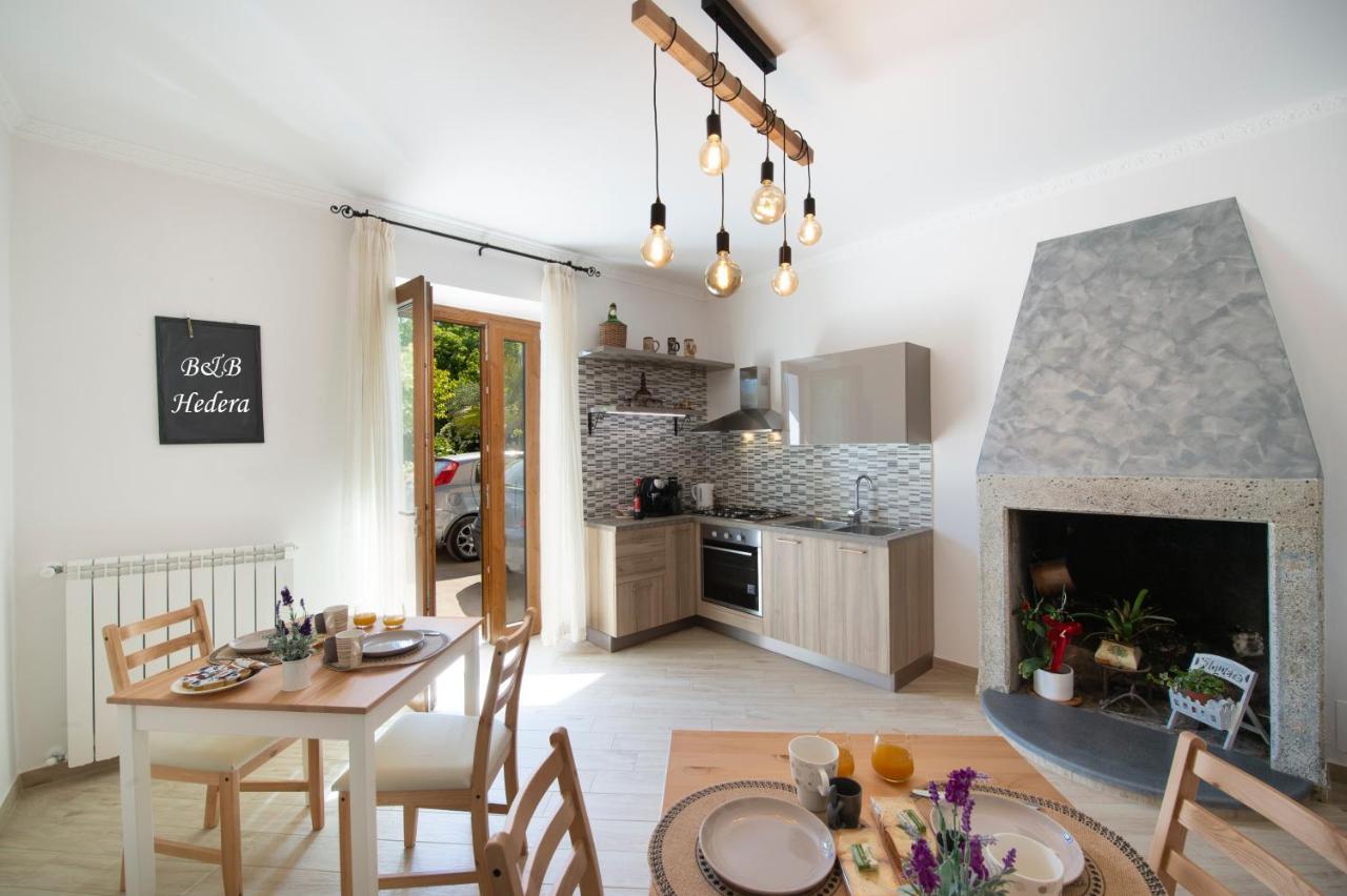 Hederarooms Agerola Bagian luar foto