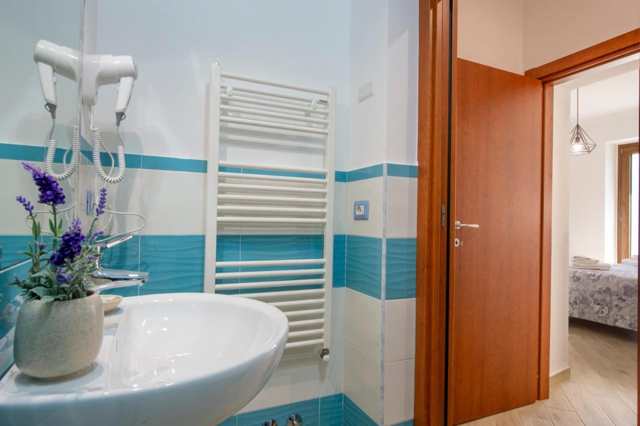 Hederarooms Agerola Bagian luar foto