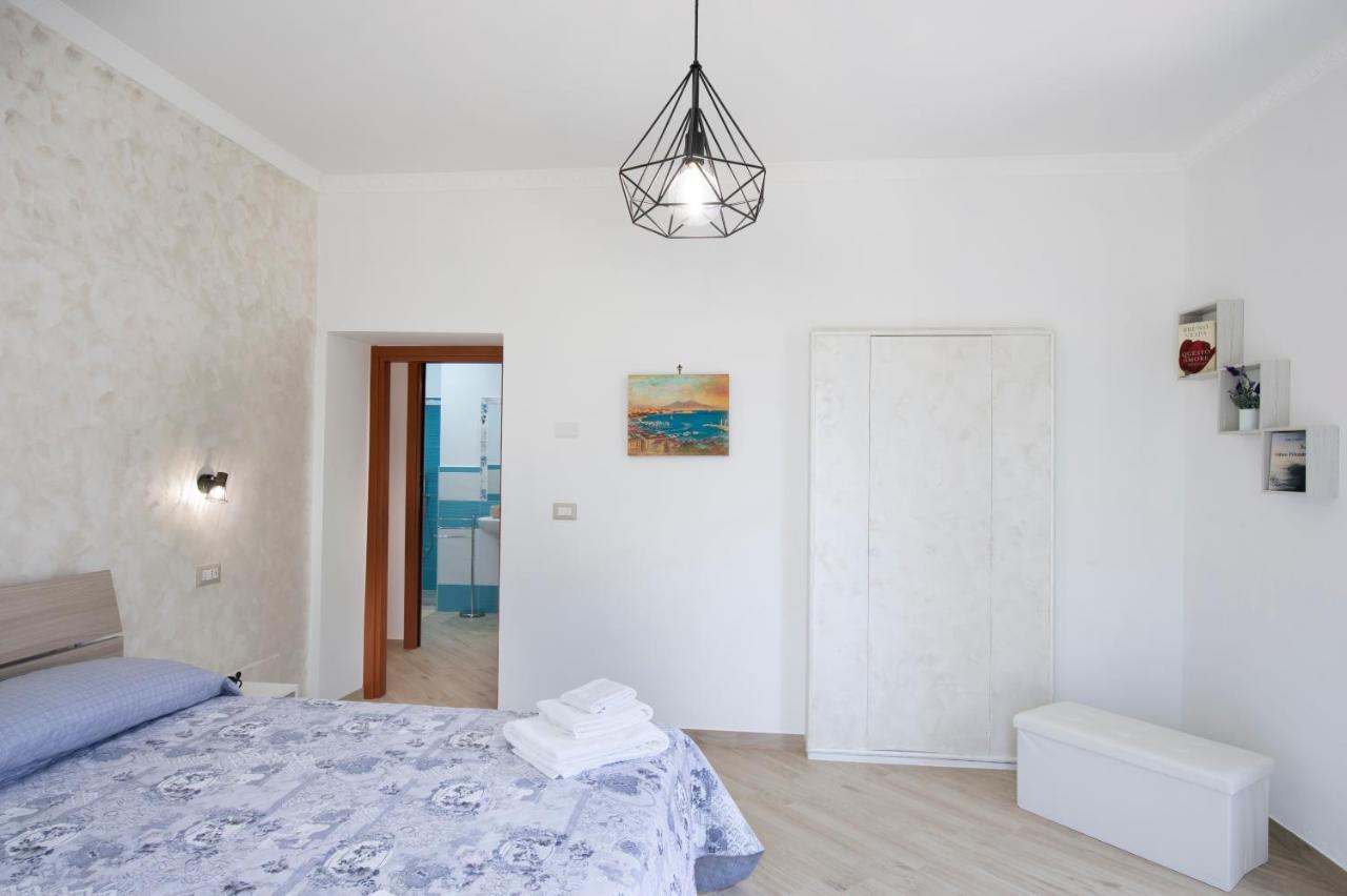 Hederarooms Agerola Bagian luar foto