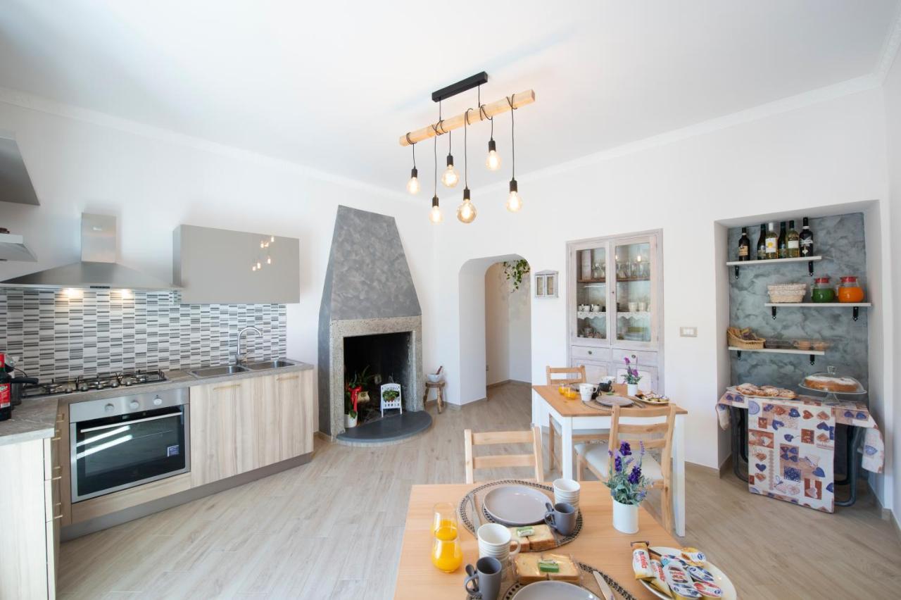 Hederarooms Agerola Bagian luar foto
