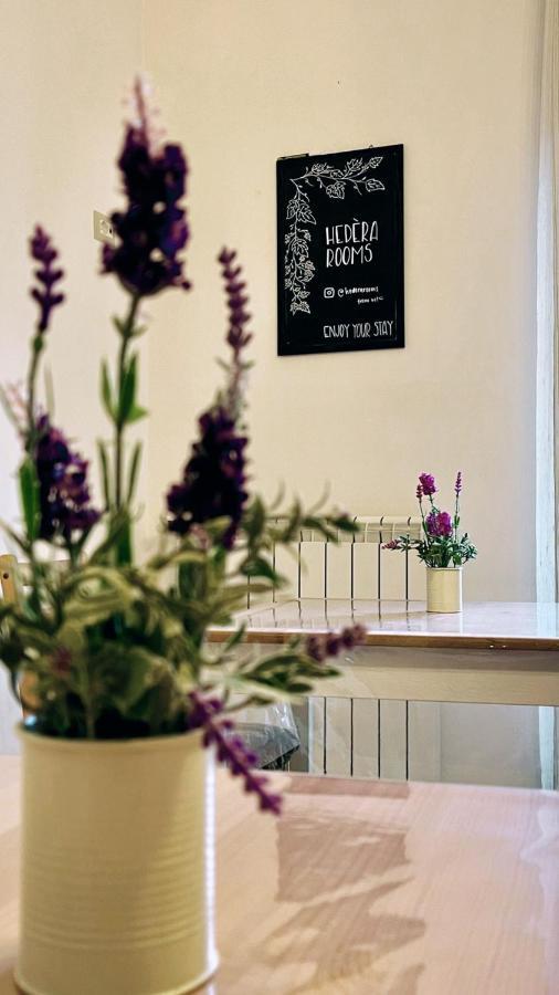 Hederarooms Agerola Bagian luar foto
